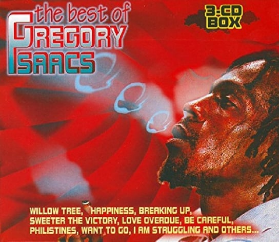 Best Of Gregory Isaacs Isaacs Gregory