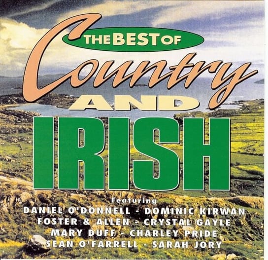 Best Of Irish And Country Various Artists Muzyka Sklep Empik