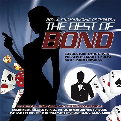 Best Of James Bond The Royal Philharmonic Orchestra