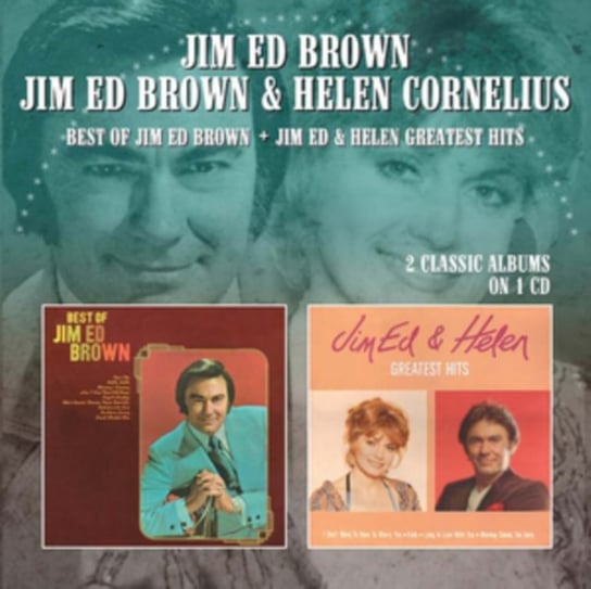 Best Of Jim Ed Brown Brown Jim Ed, Cornelius Helen
