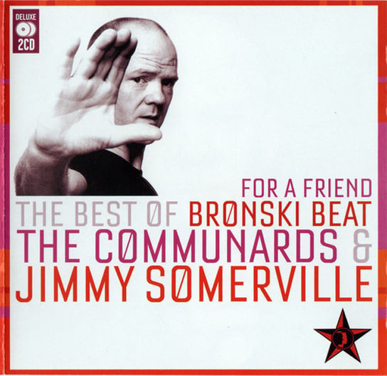 Best Of Jimmy Somerville/Bronski Beat/Communards 2CD Somerville Jimmy/Bronsky Beat/Communards