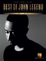Best of John Legend - Updated Edition Hal Leonard Pub Co
