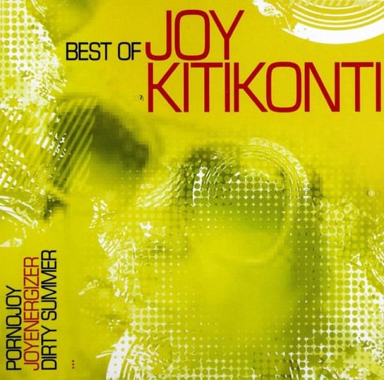 Best Of Joy Kitikonti Various Artists
