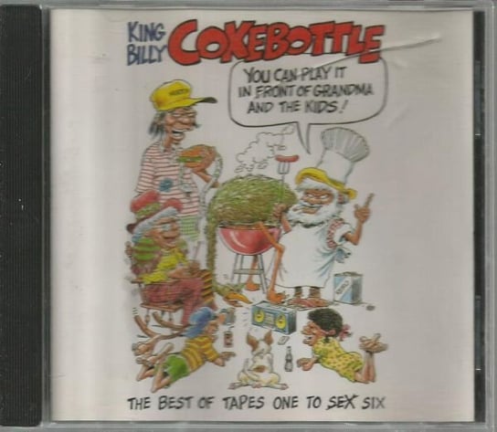 Best of King Billy Cokebottle Various Artists