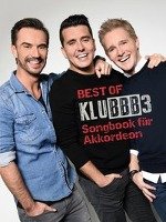 Best Of Klubbb3 -Für Akkordeon- (Notenbuch) Bosworth-Music Gmbh, Bosworth Music Gmbh