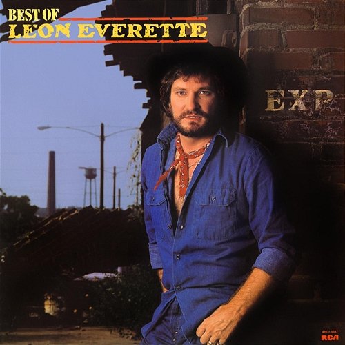 Best Of Leon Everette (Expanded Edition) Leon Everette