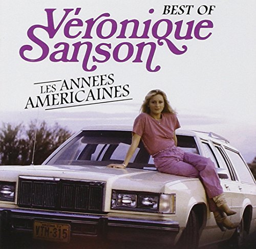Best of Les Annees Americaines Sanson Veronique
