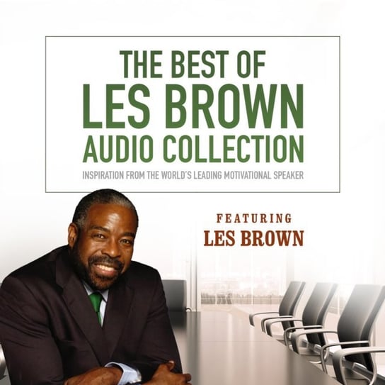 Best of Les Brown Audio Collection Opracowanie zbiorowe