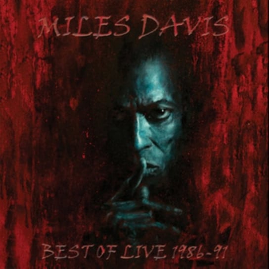 Best of Live 1986-91 Miles Davis