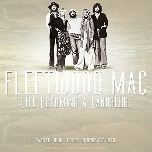 Best Of Live At Life Becoming A Lan, płyta winylowa Fleetwood Mac