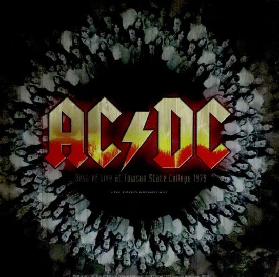 Best Of Live At Towson'state College 1979 AC/DC