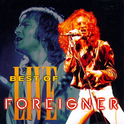 Best of Live Foreigner
