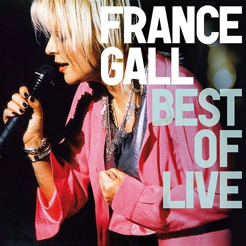 Best of Live France Gall