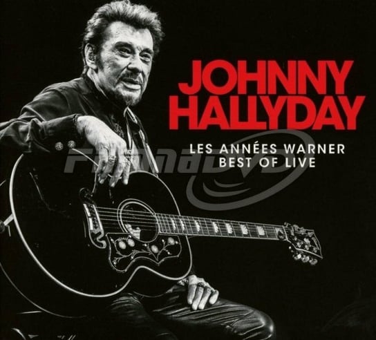 Best Of Live Johnny Hallyday