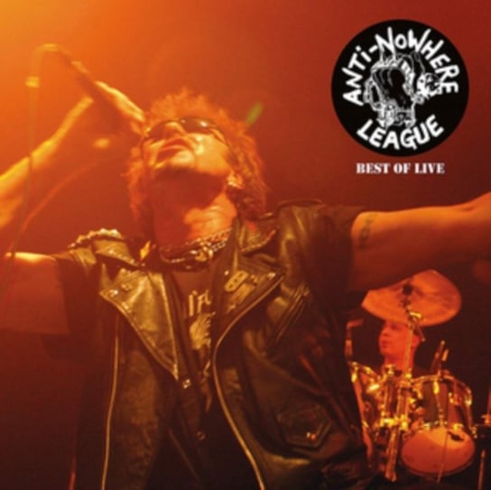Best Of Live Anti-Nowhere League