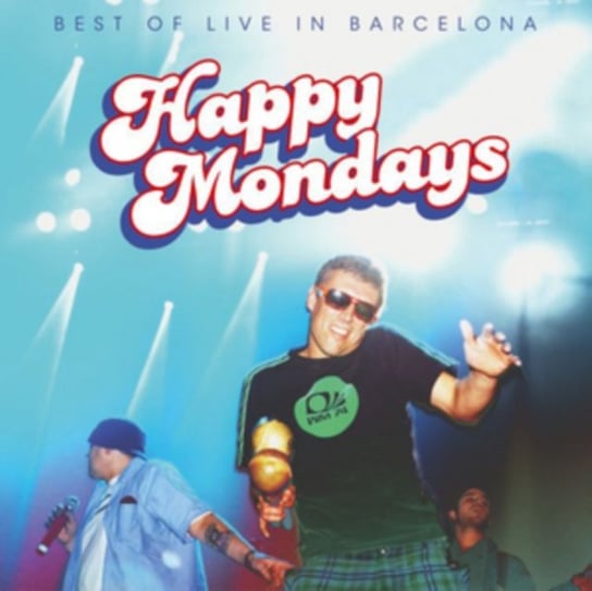 Best Of Live In Barcelona Happy Mondays