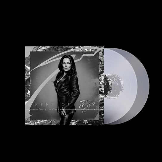 Best Of: Living The Dream (Clear Vinyl), płyta winylowa Tarja