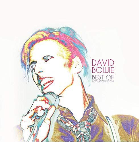Best Of Los Angeles 74 (Picture), płyta winylowa Bowie David