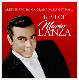 Best Of Mario Lanza, płyta winylowa Mario Lanza