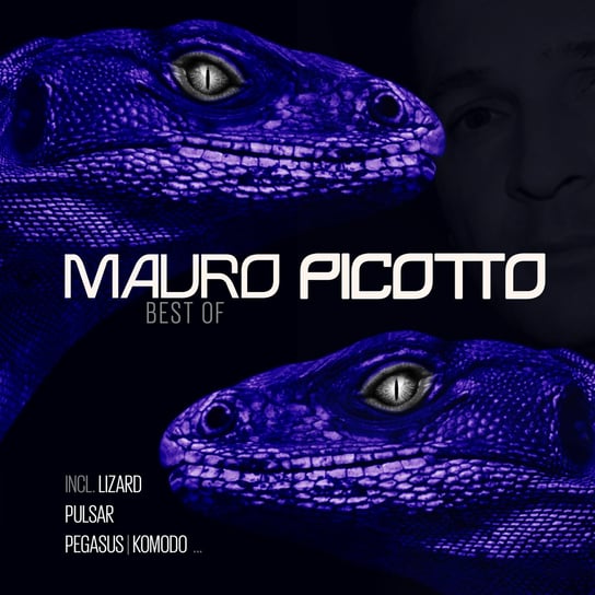 Best Of Mauro Picotto (kolorowy winyll) Picotto Mauro