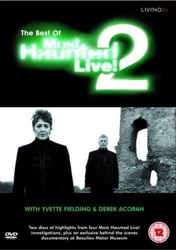 Best Of Most Haunted Live! - Vol. 2 Various Directors