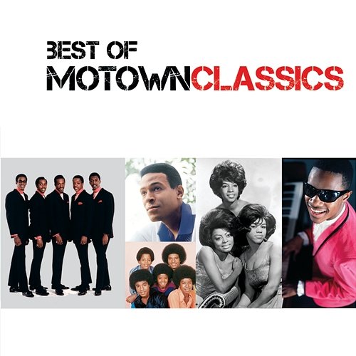 Best Of Motown Classics Various Artists