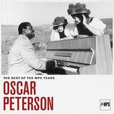 Best of Mps Years Peterson Oscar