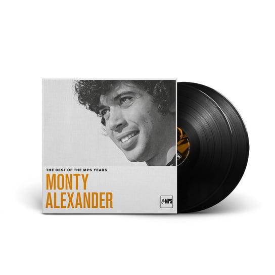 Best Of MPS Years, płyta winylowa Alexander Monty