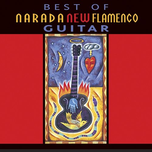 Best Of Narada New Flamenco Guitar Various Artists