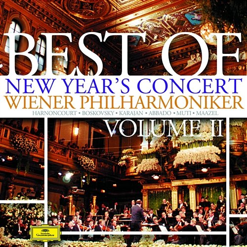 Best of New Year's Concert - Vol. II Wiener Philharmoniker