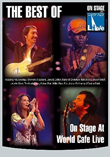 Best Of On Stage At World Cafe Live Various Artists