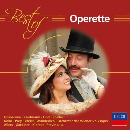 Best of Operette Various Artists