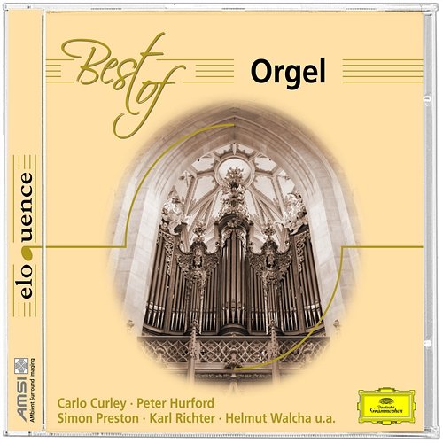 Best of Orgel Various Artists