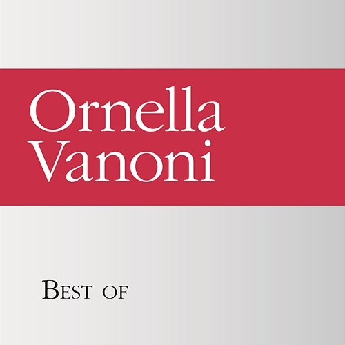 Best of Ornella Vanoni Ornella Vanoni