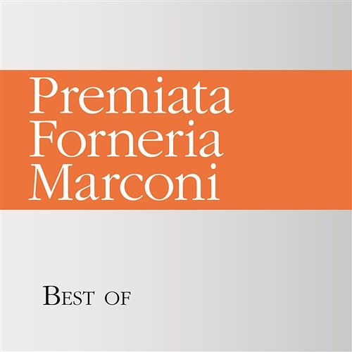 Passpartù Premiata Forneria Marconi