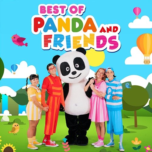 Best of Panda and Friends Panda and Friends