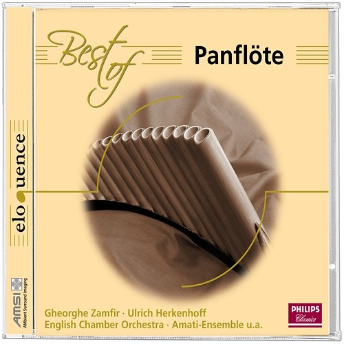 Best of Panflöte Various Artists