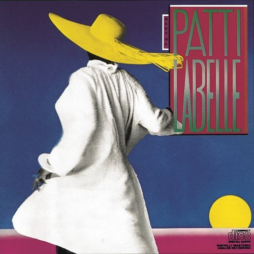 Best Of Patti Labelle Patti LaBelle