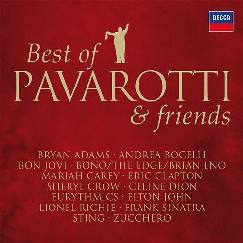 Best Of Pavarotti & Friends - The Duets Luciano Pavarotti