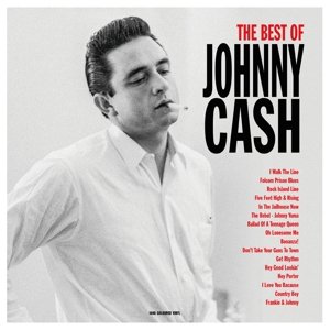 Best of, płyta winylowa Cash Johnny