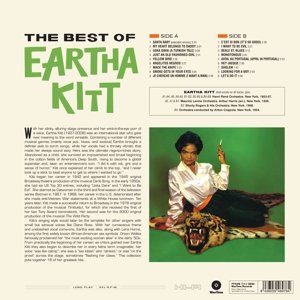 Best of, płyta winylowa Kitt Eartha