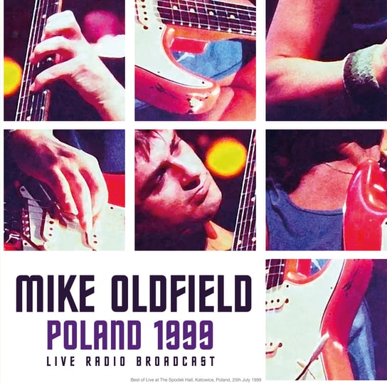 Best Of Poland 1999, płyta winylowa Mike Oldfield