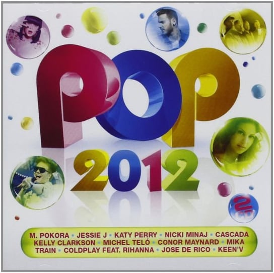 Best of Pop 2012 Various Artists
