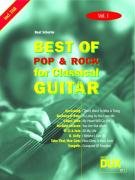 Best of Pop & Rock for Classical Guitar Vol. 1 Scherler Beat