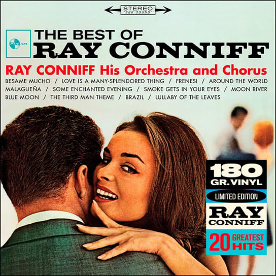 Best Of Ray Conniff (Limited Edition) Ray Conniff, His Orchestra & Chorus