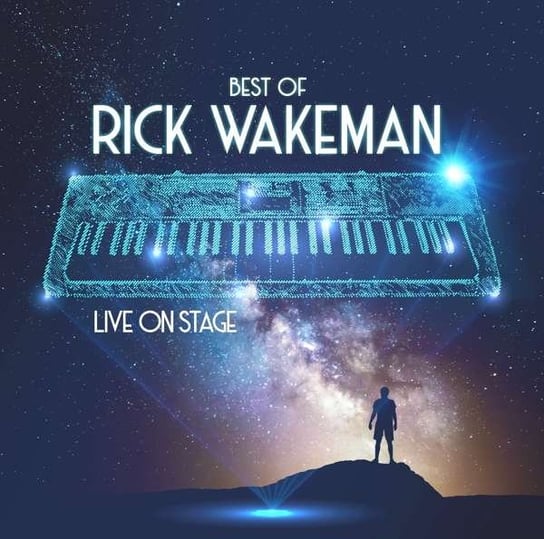 Best of Rick Wakeman - Live On Stage Wakeman Rick
