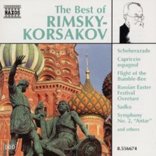 Best Of Rimsky-Korsakov Nolan David
