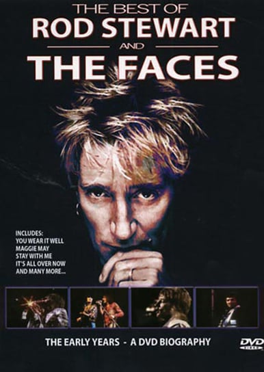 Best Of Rod Stewart & The Faces Rod Stewart & The Faces
