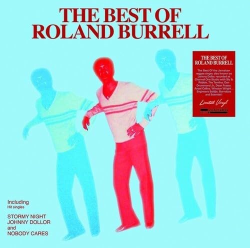 Best Of Roland Burrell, płyta winylowa Various Artists