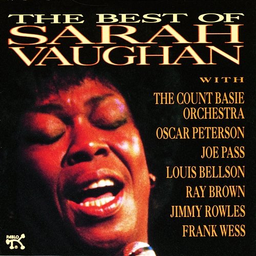 Best Of Sarah Vaughan Sarah Vaughan